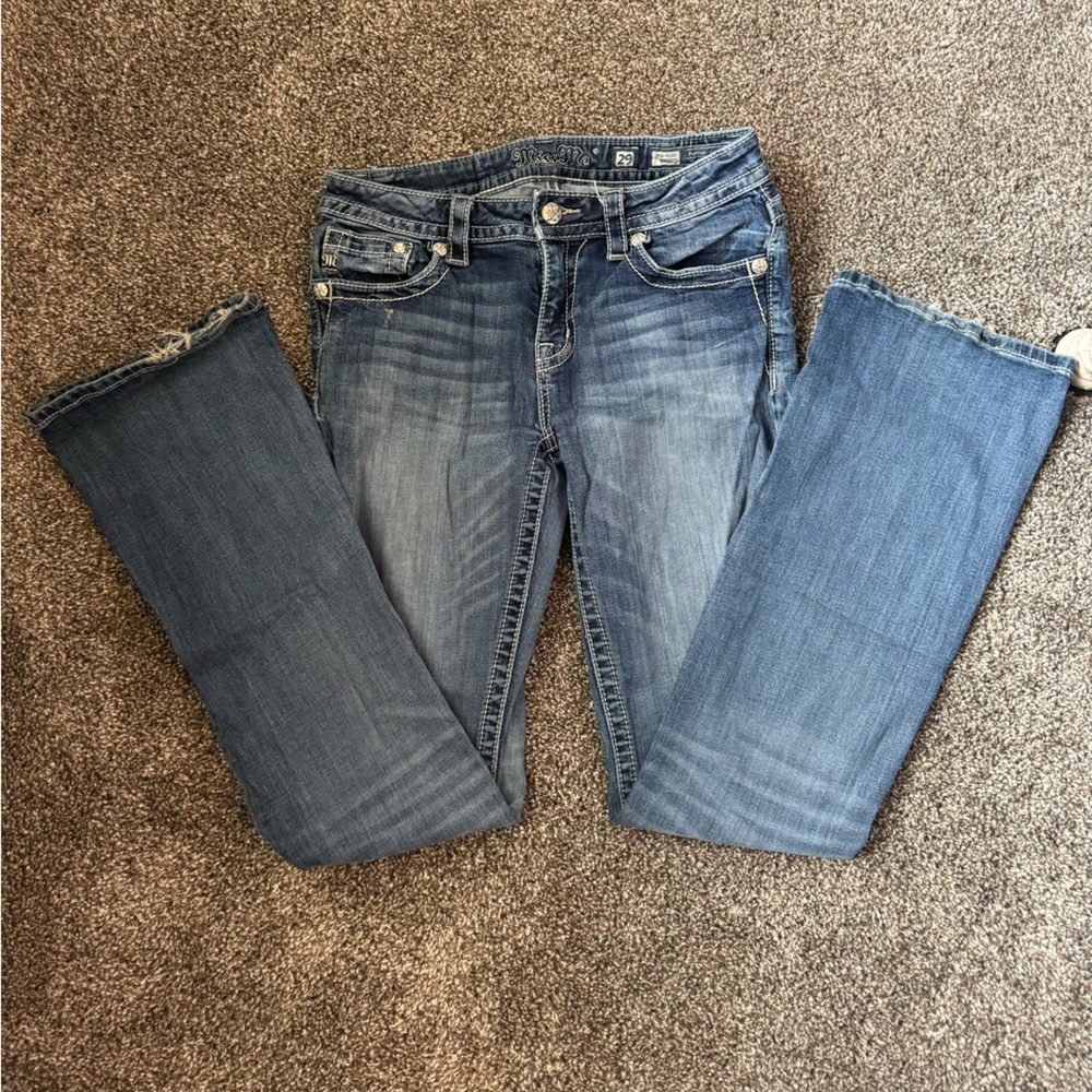 Miss Me Midrise Bootcut Jeans | Size 29